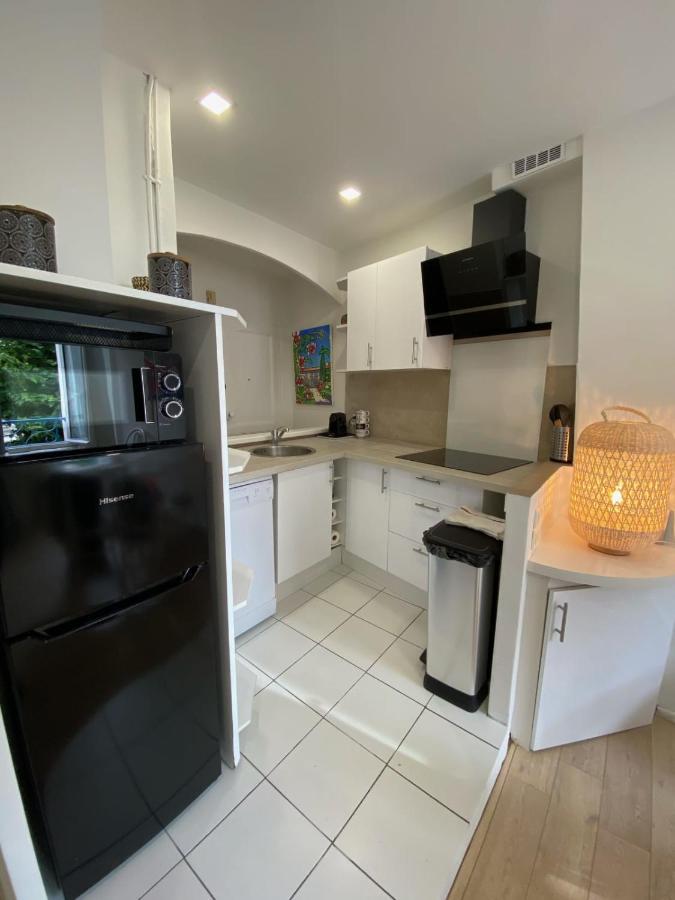 Lou Petanca By K6 Conciergerie Apartment Cassis Luaran gambar