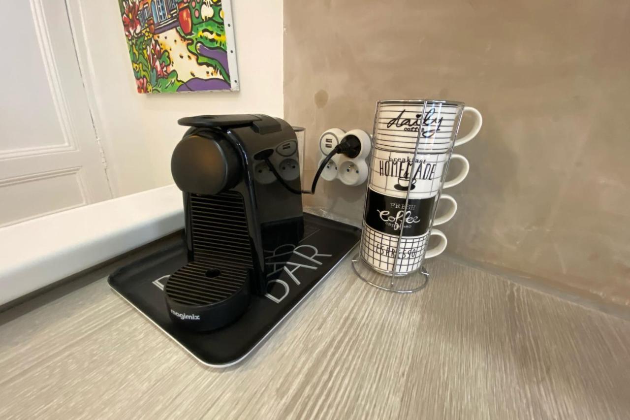 Lou Petanca By K6 Conciergerie Apartment Cassis Luaran gambar