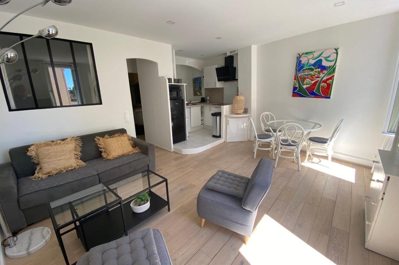 Lou Petanca By K6 Conciergerie Apartment Cassis Luaran gambar