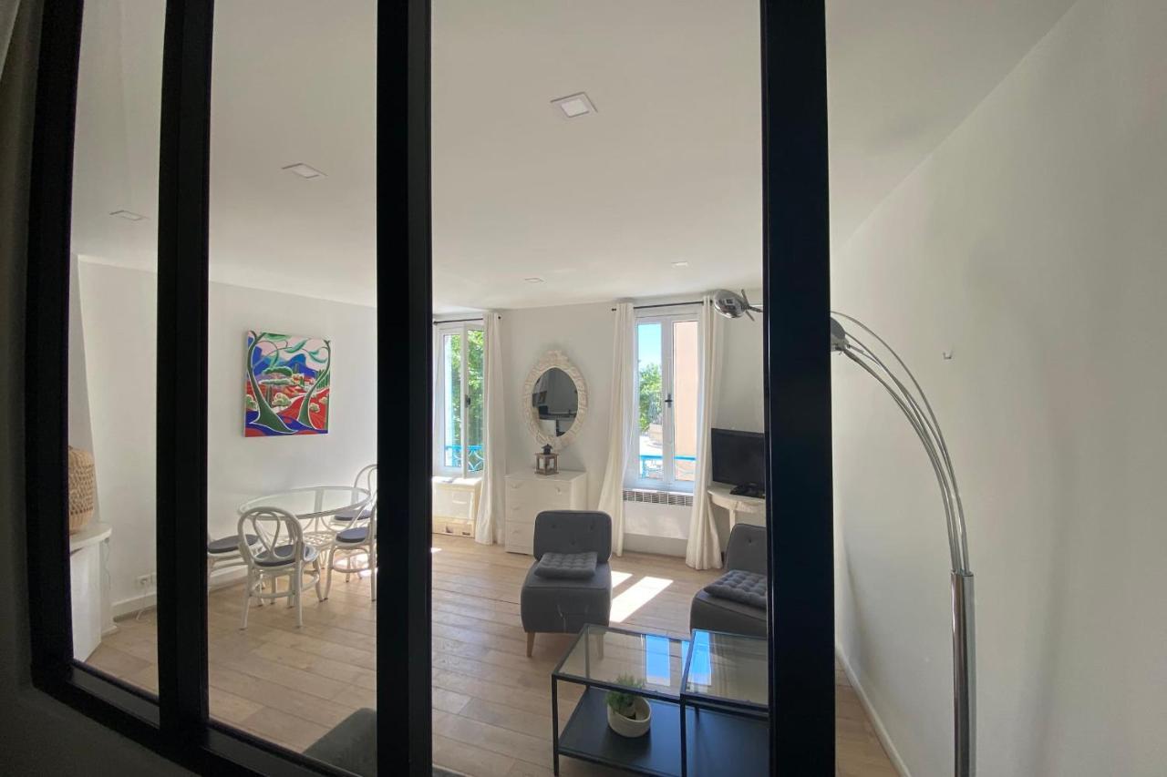 Lou Petanca By K6 Conciergerie Apartment Cassis Luaran gambar