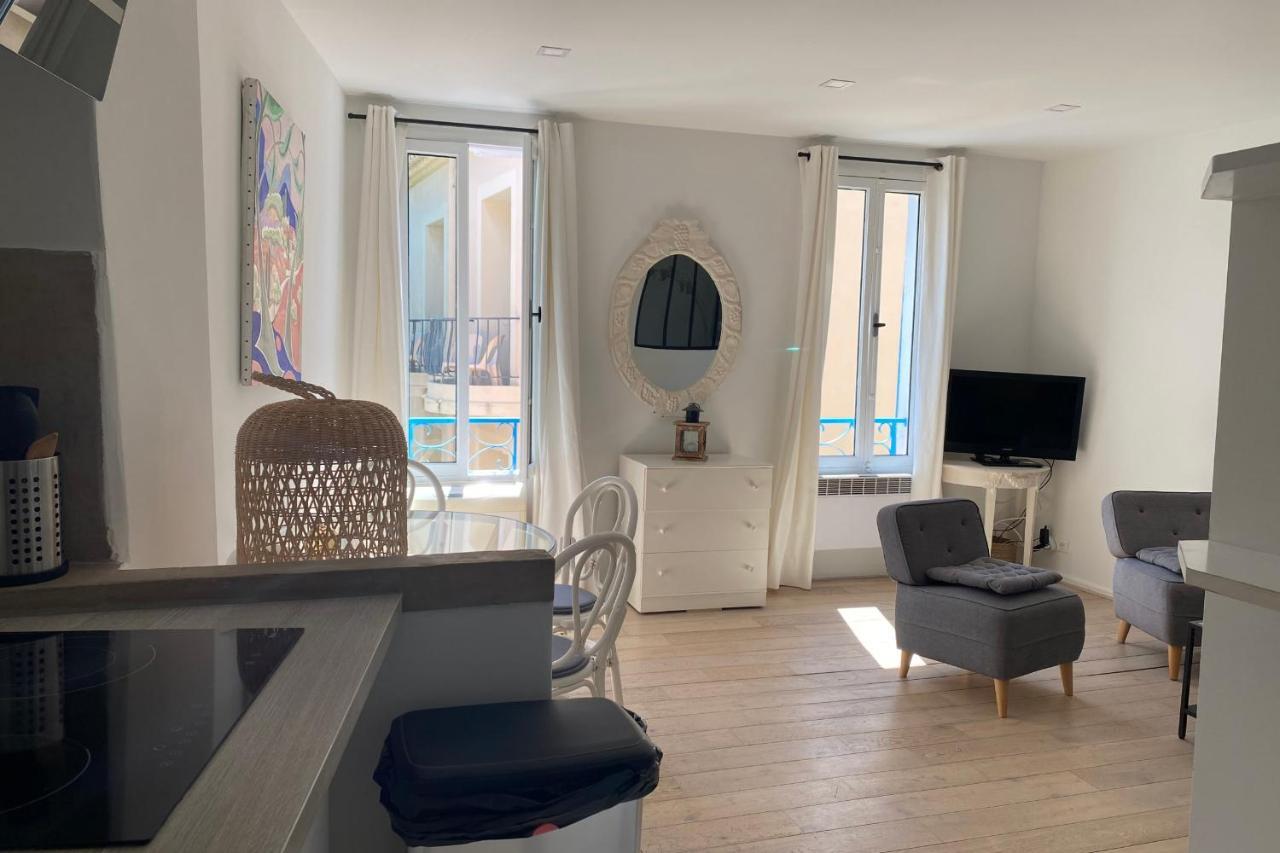 Lou Petanca By K6 Conciergerie Apartment Cassis Luaran gambar