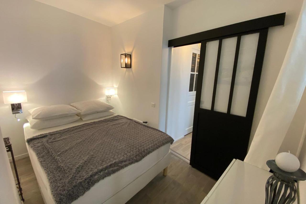 Lou Petanca By K6 Conciergerie Apartment Cassis Luaran gambar