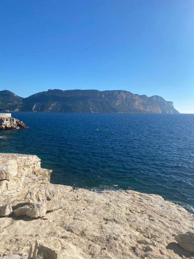 Lou Petanca By K6 Conciergerie Apartment Cassis Luaran gambar