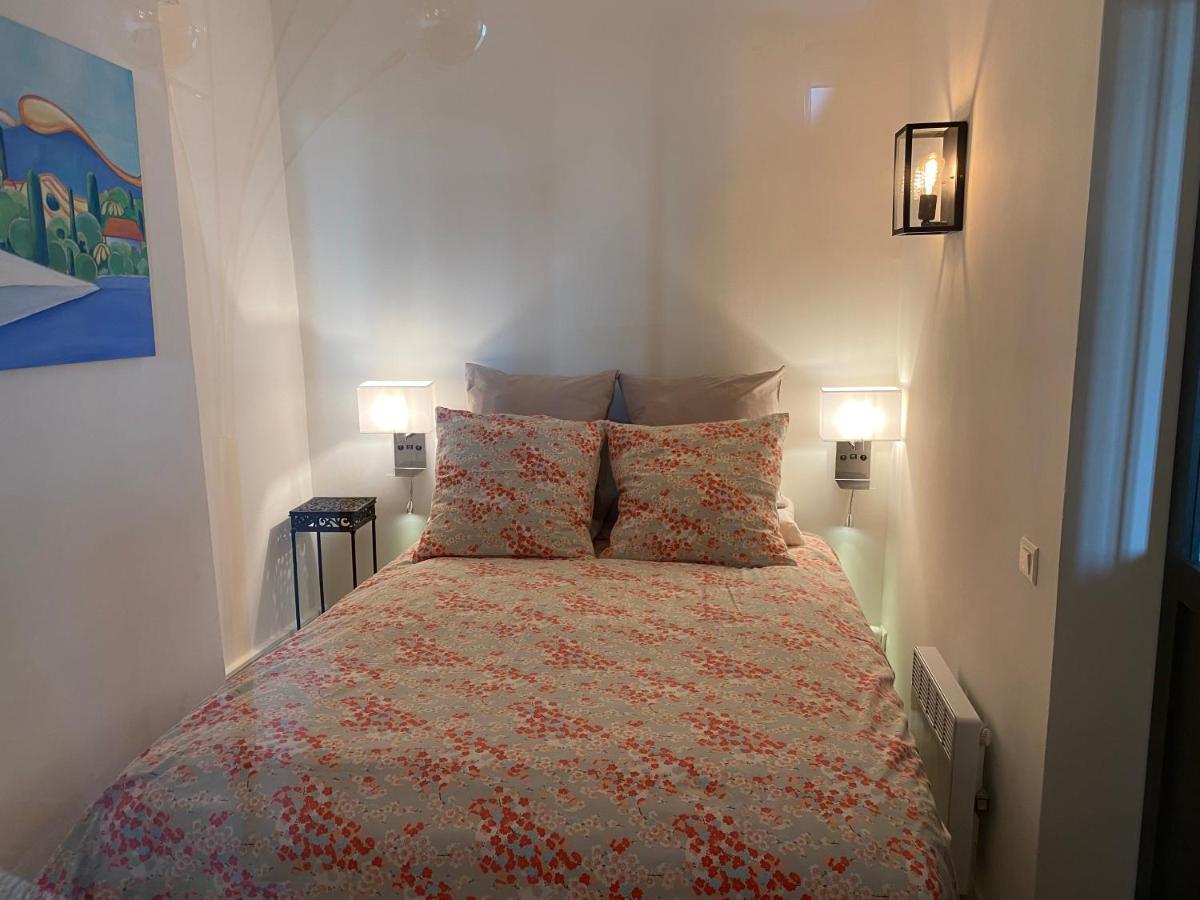 Lou Petanca By K6 Conciergerie Apartment Cassis Luaran gambar